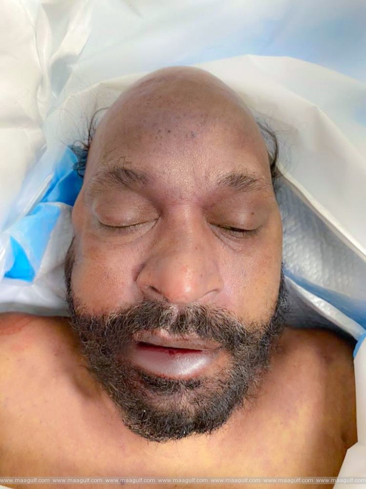 Help Dubai Police identify this man